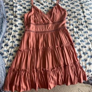Super cute summer sun dress